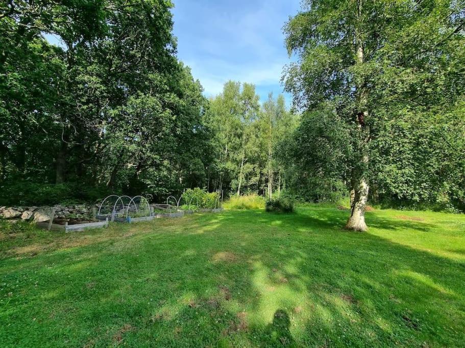 Trevliga Stugor I Torhamn, Perfekt Foer Familjer カールスクルーナ エクステリア 写真